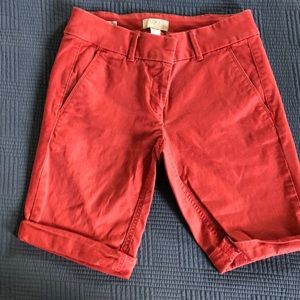 Loft Bermuda shorts
